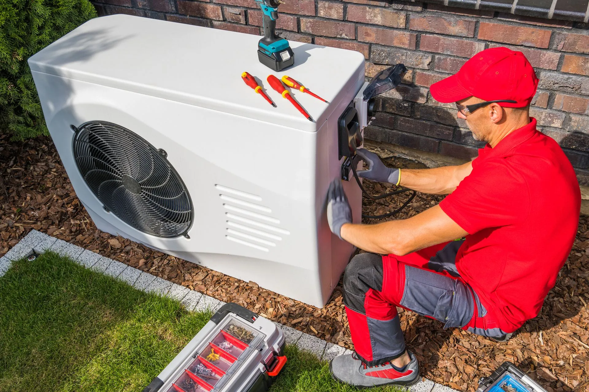 About HVAC in Slidell, LA